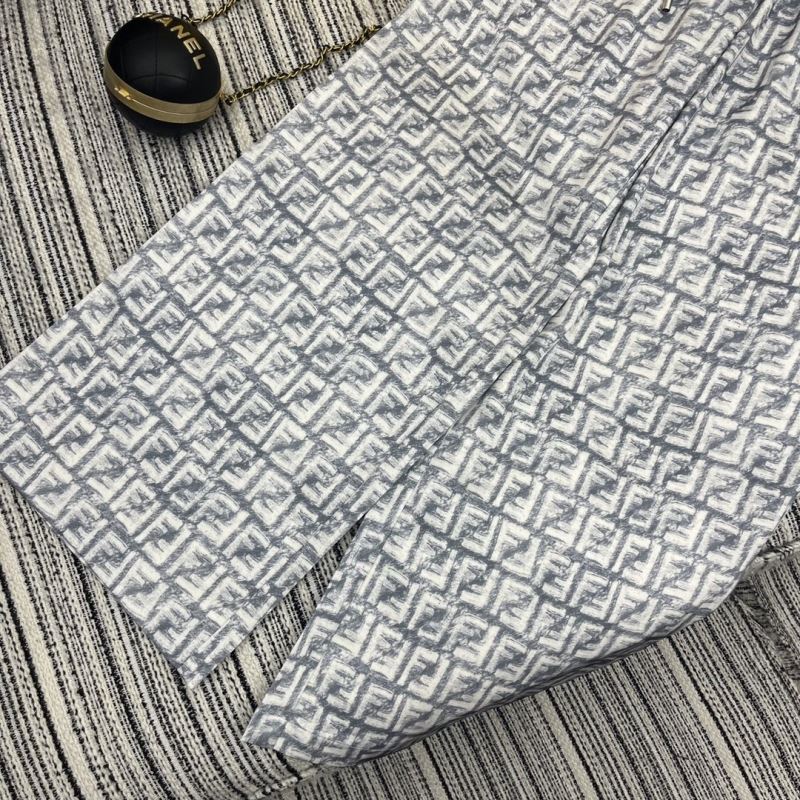 Fendi Long Pants